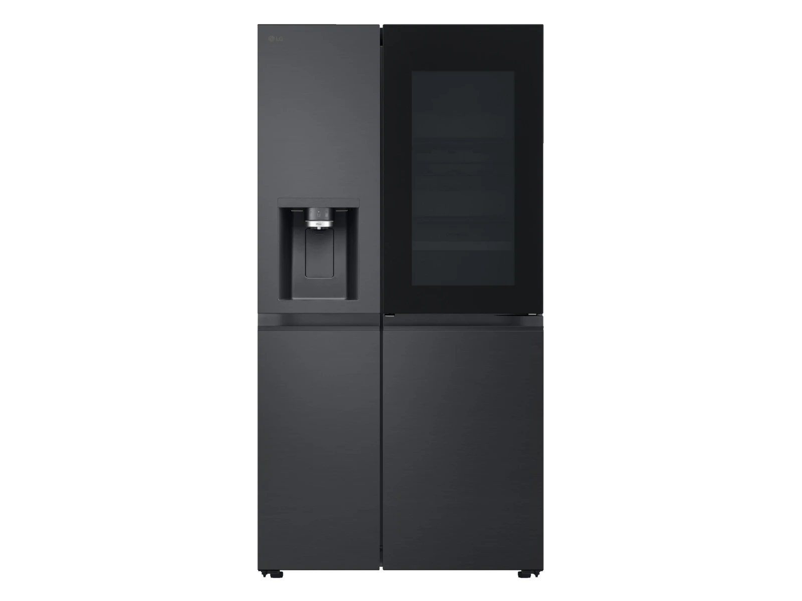 LG - GSXE90EVDD Refrigerators