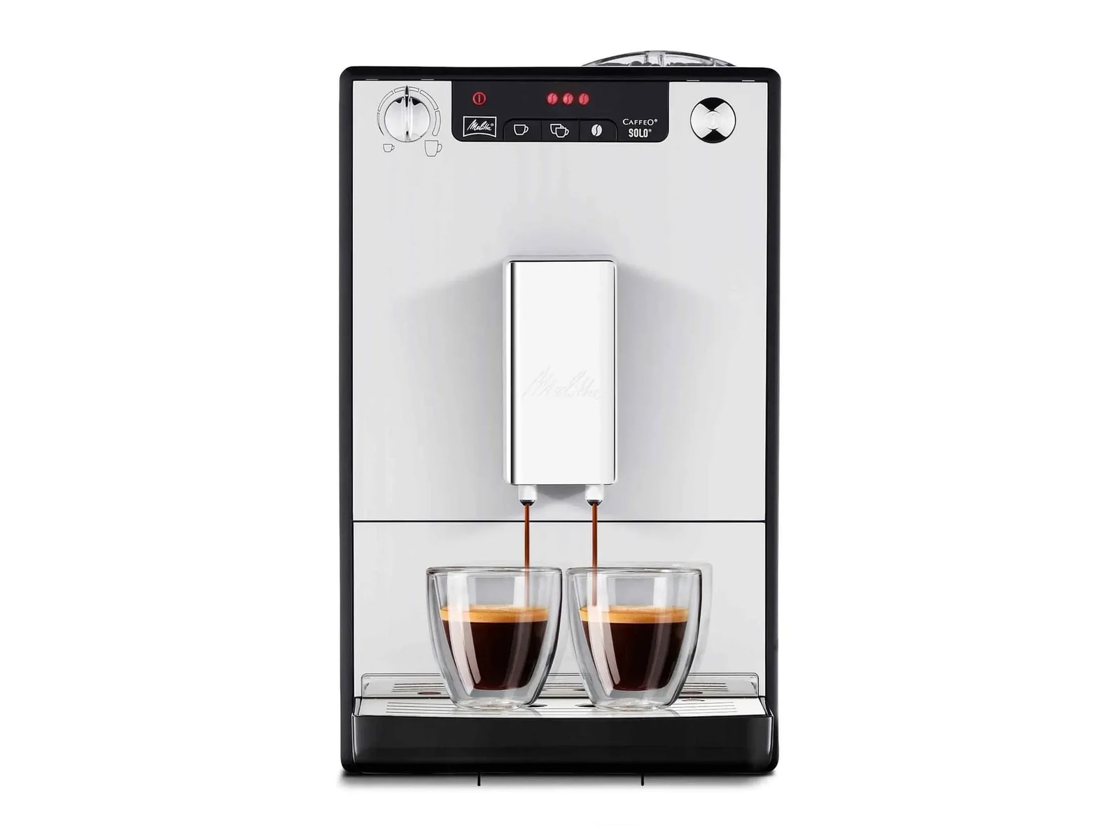 Melitta - Solo E950-203 Black Coffee Makers