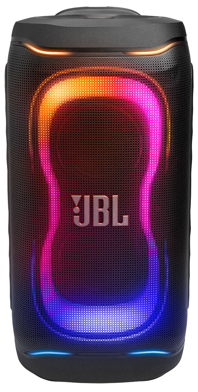 JBL - PartyBox 330 Bluetooth 6.0 Portable Speakers - Black