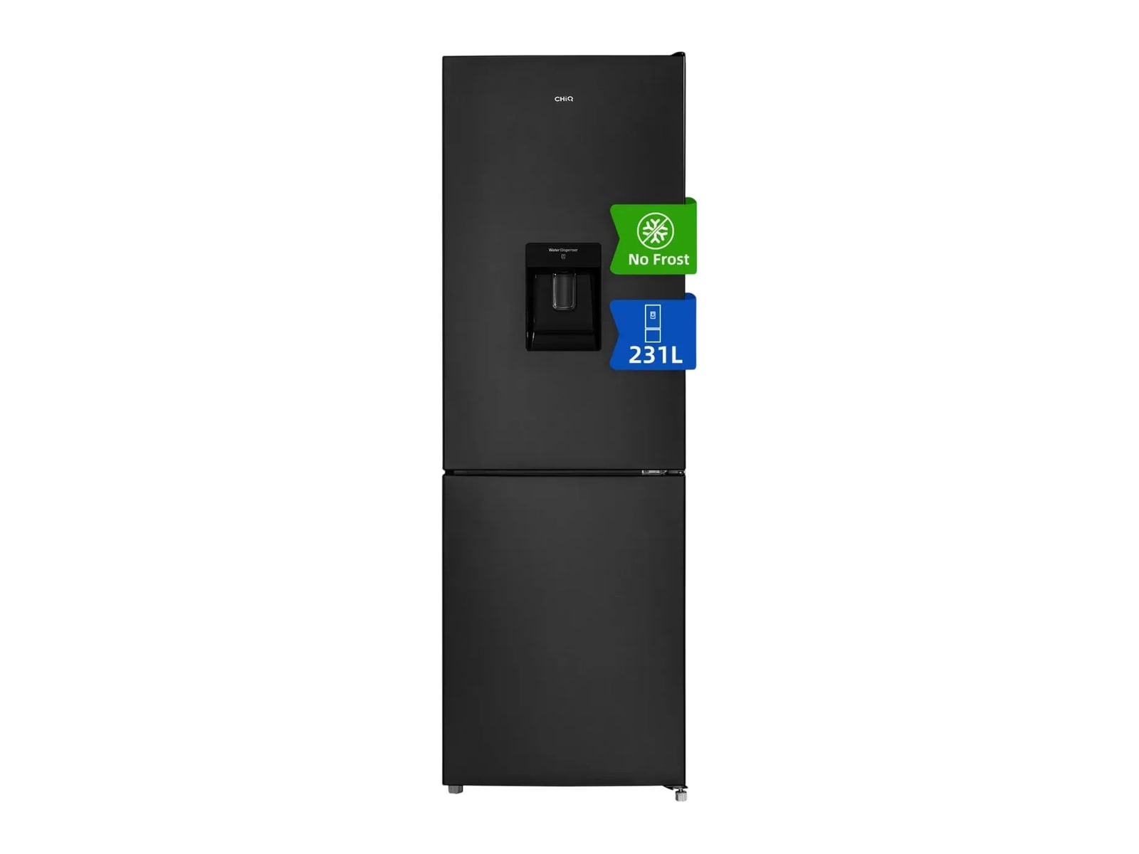 CHiQ - FBM228NE4DE No Frost Refrigerators
