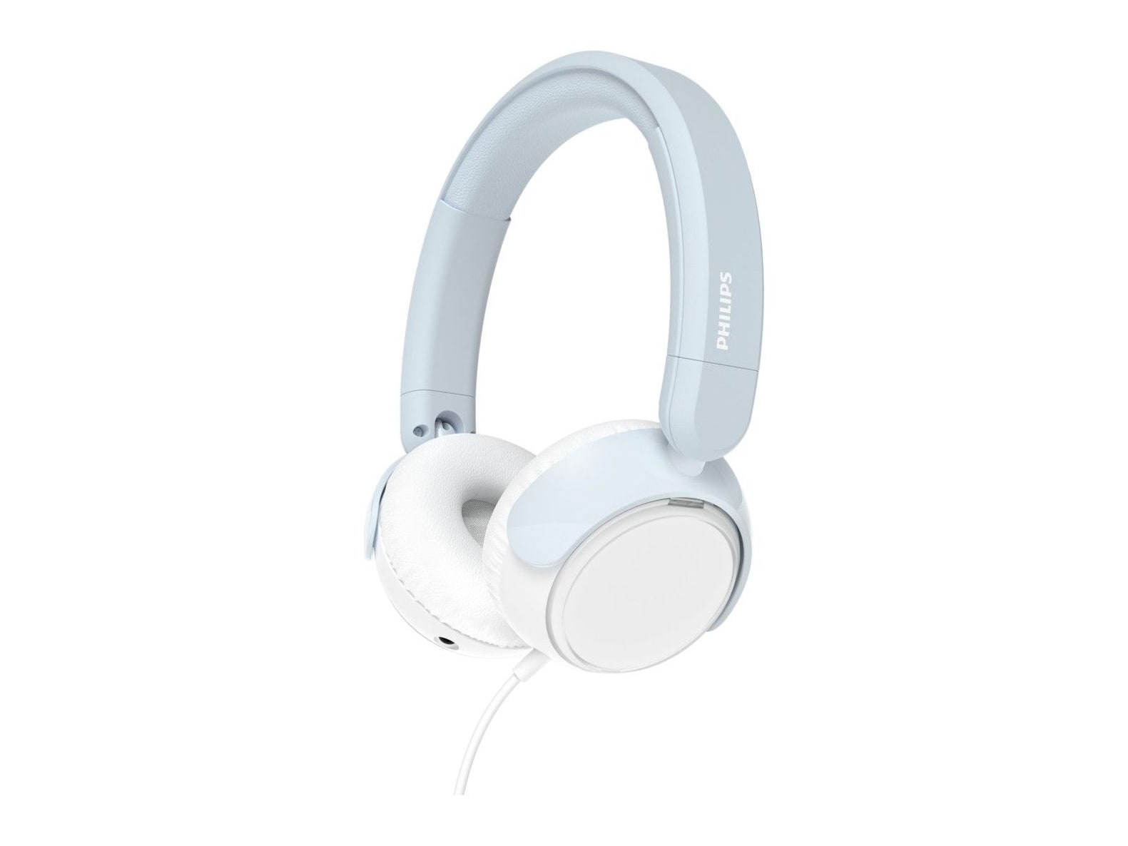 Philips - TAK2000 On-Ear Headphones - Blue (EU)
