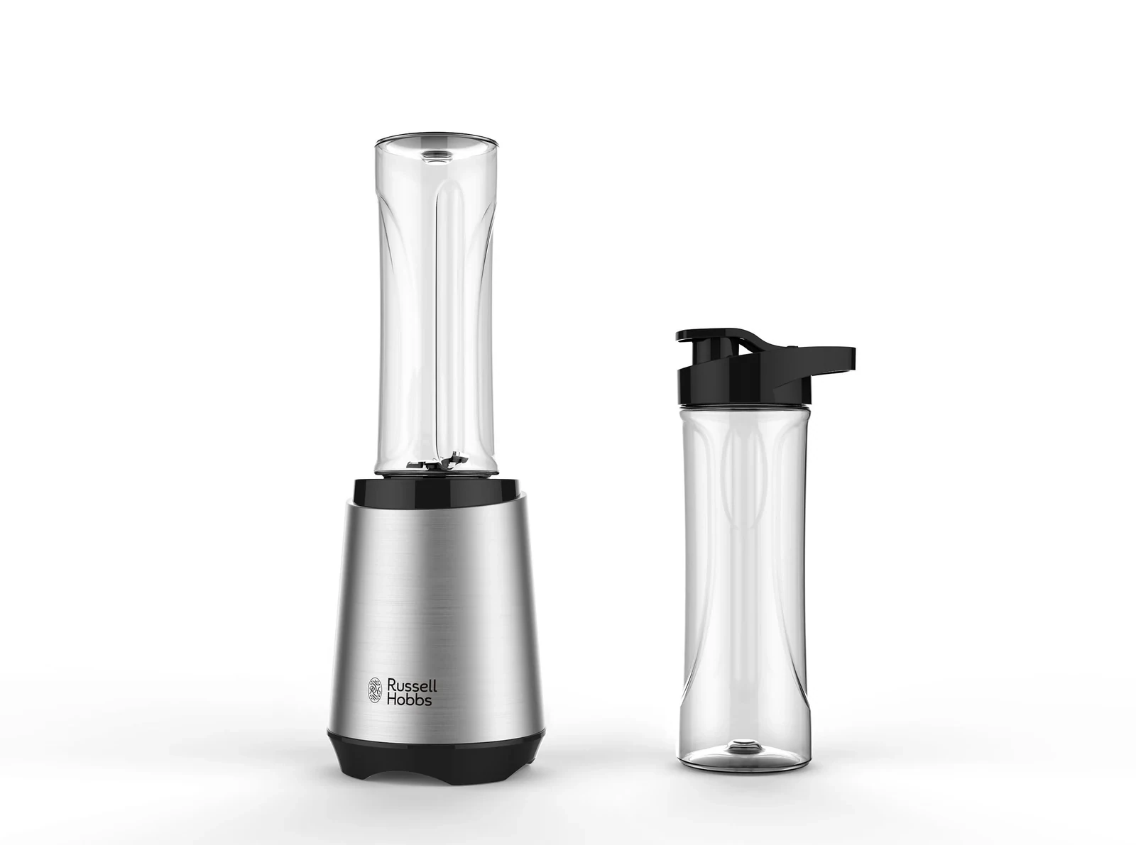 Russell Hobbs - 23470-56 Mix&go Steel Stainless Steel Blenders & Mixers