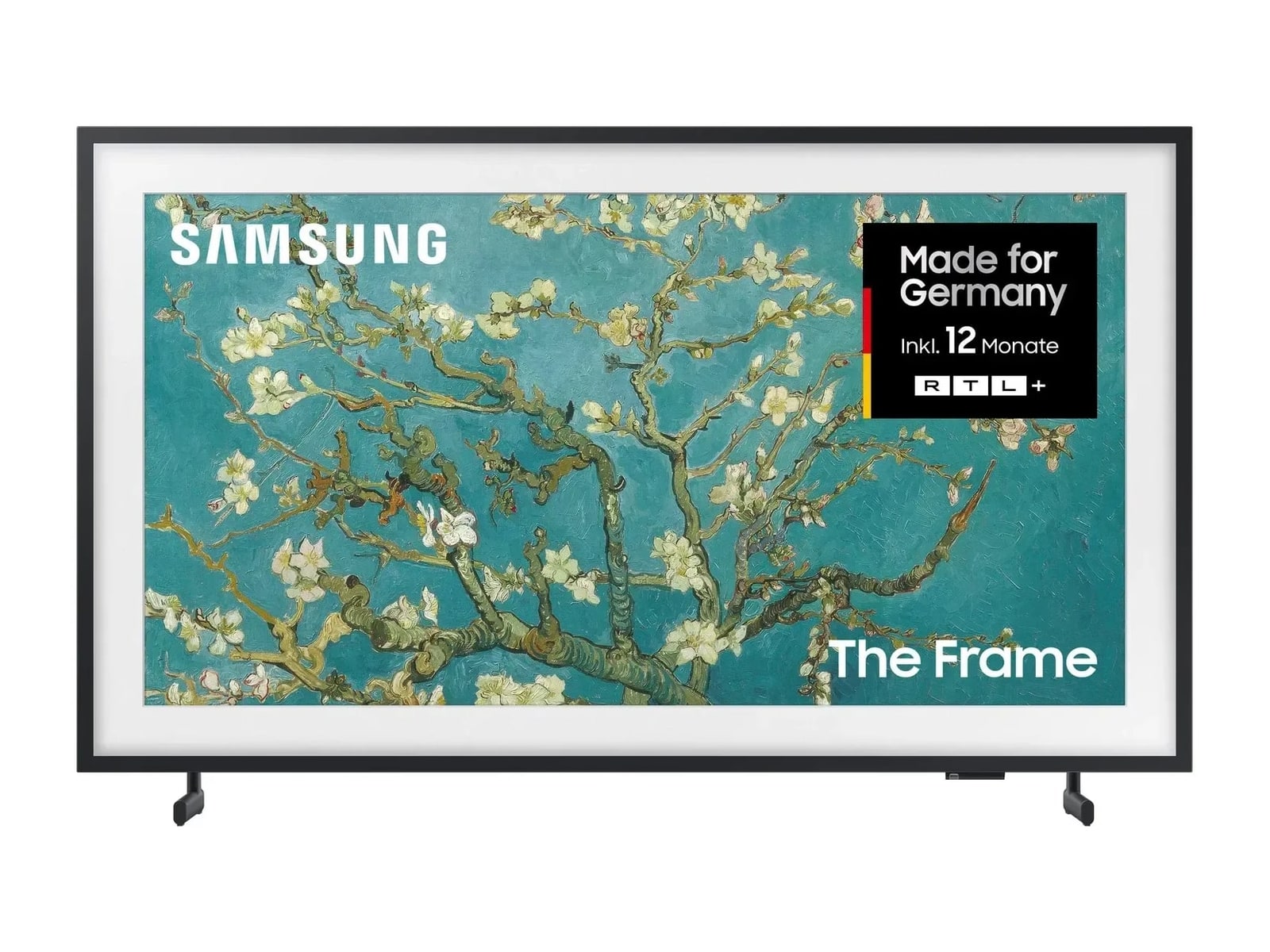Samsung - The Frame LS03C 32 inch QLED TVs (DE)