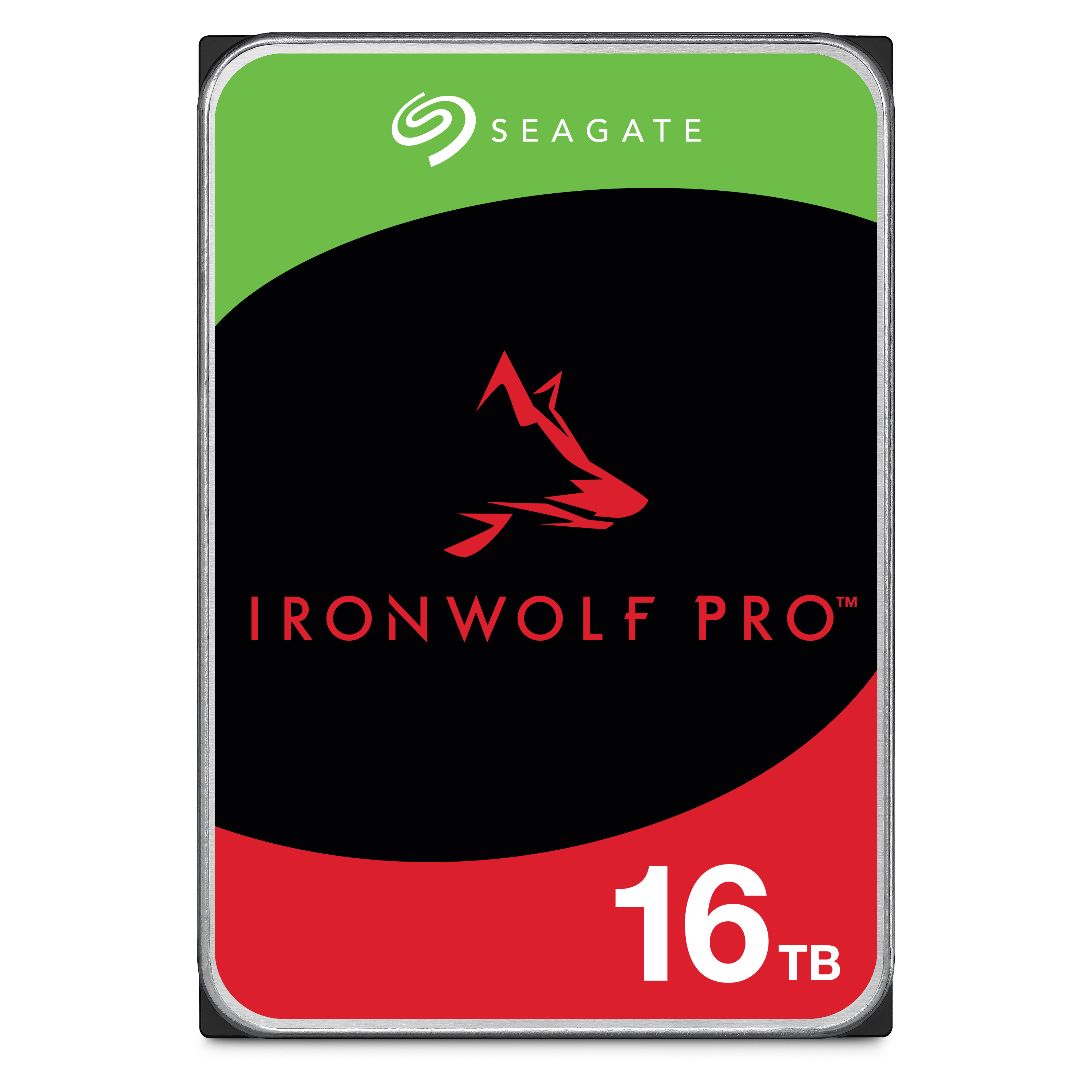 Seagate - IronWolf Pro 16TB Storage Drives - SATA 6.0Gb/s