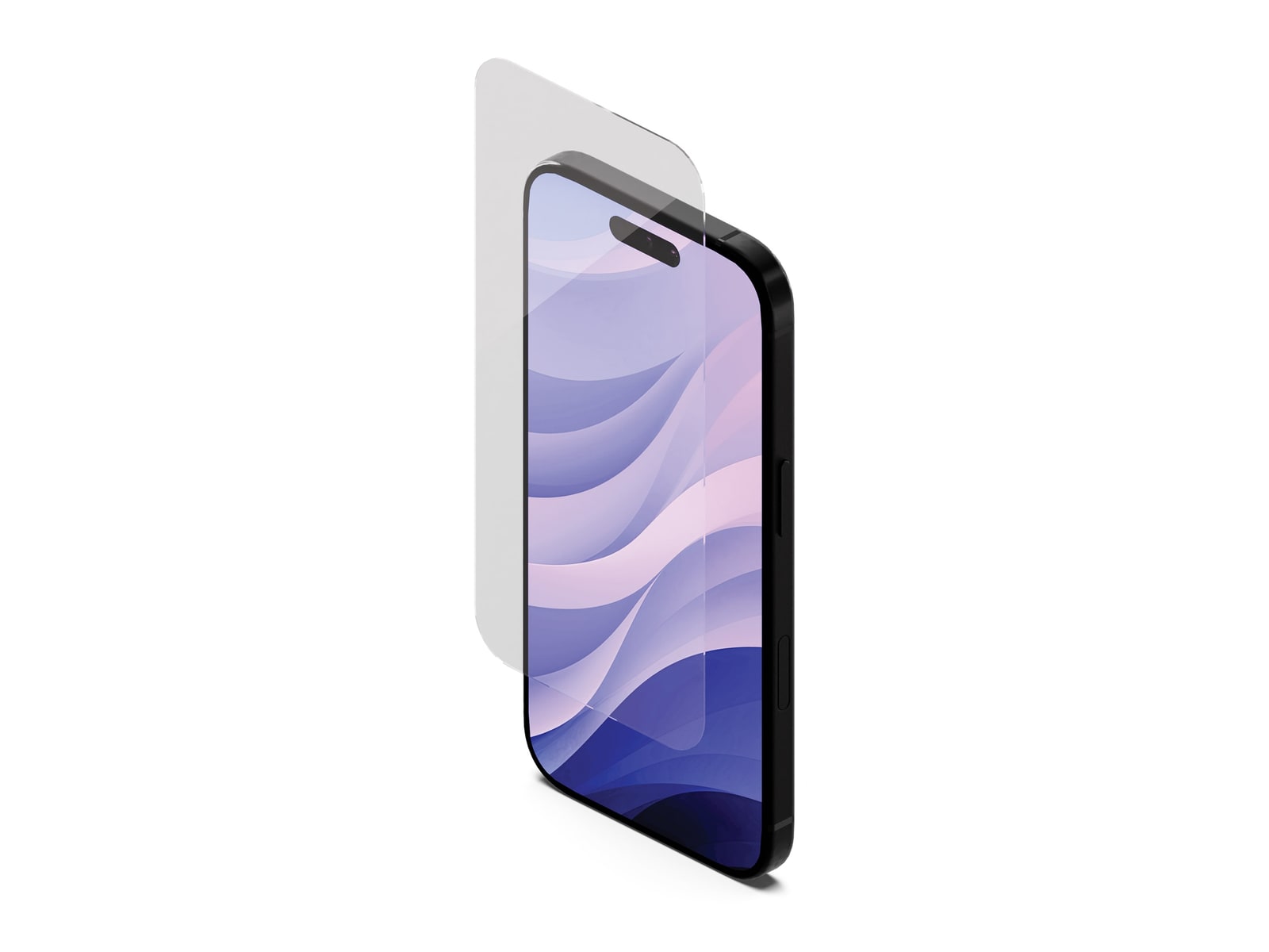Cygnett - GlareShield Glare Screen Protector for iPhone 15/16