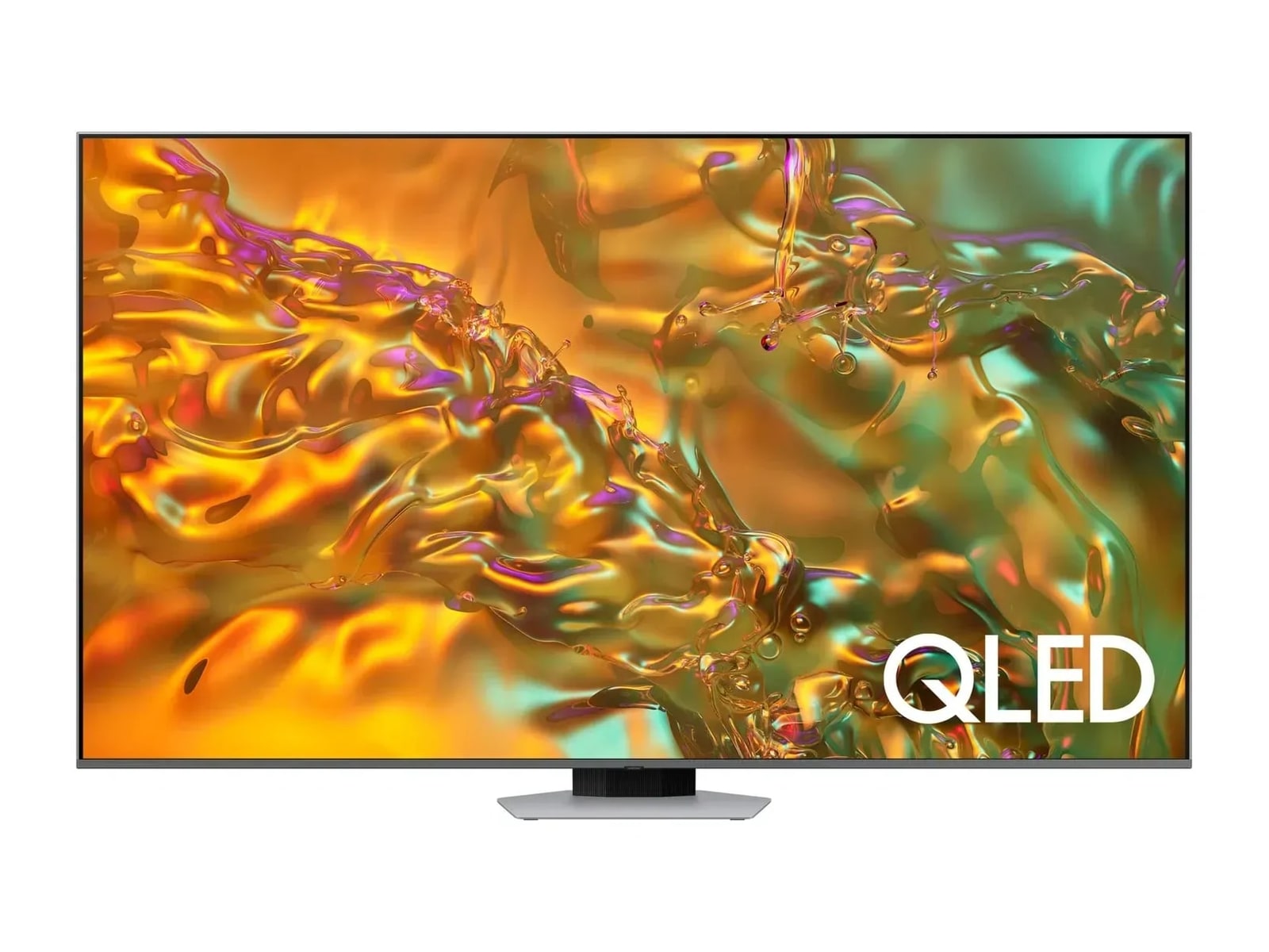 Samsung - QLED Q80D 55 inch 4K 120Hz QLED TVs (EU)