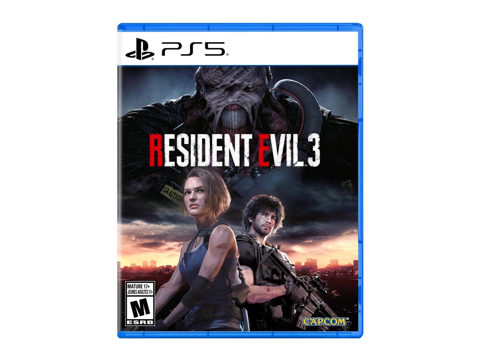 Sony PlayStation - Resident Evil 3