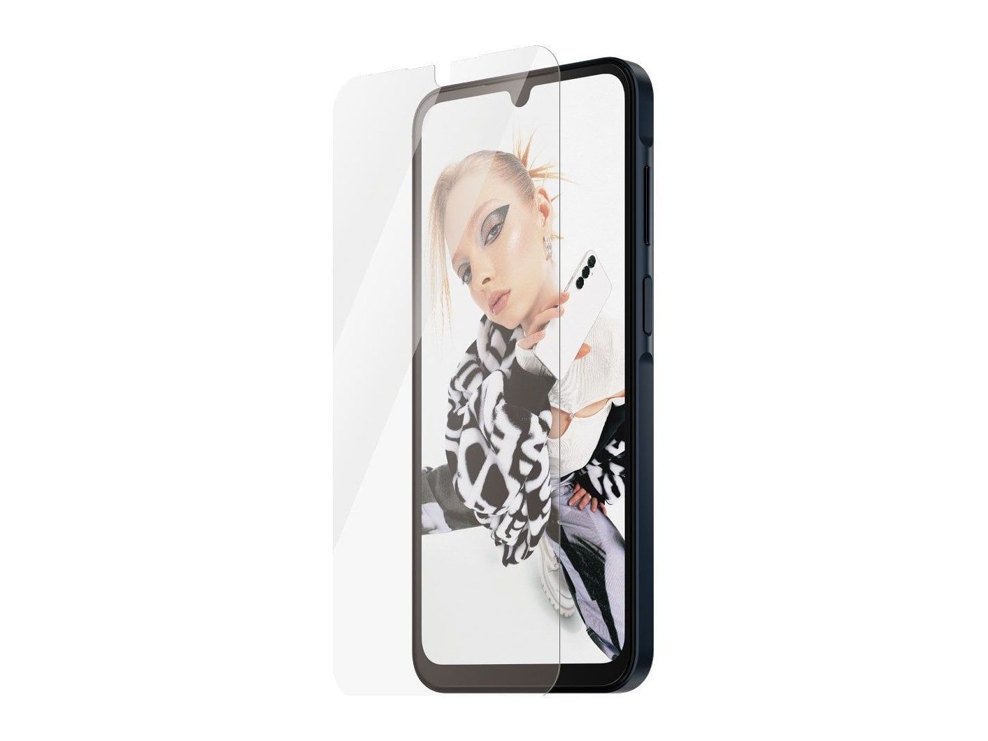 PanzerGlass - SAFE. Screen Protector Samsung Galaxy A26 5G Ultra-Wide Fit w. EasyAligner