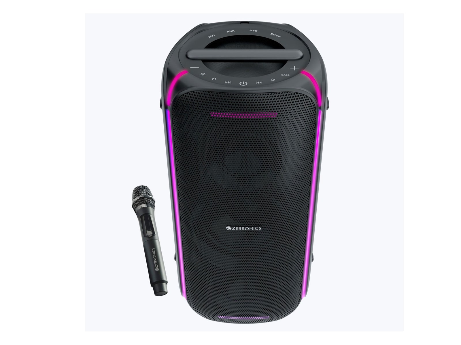 Zebronics - Zeb Party Fyre 100 Portable Speakers