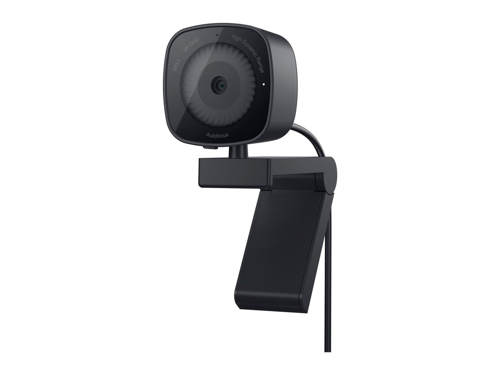 Dell - WB3023 Webcams - Black