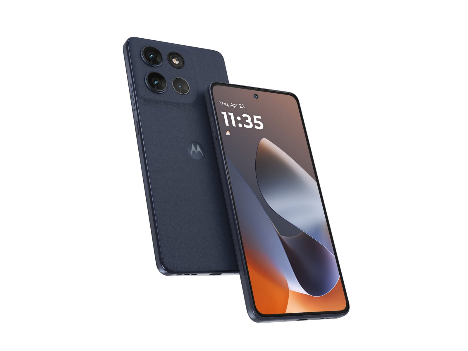 Motorola - Moto G86 Power 5G 512GB - Blue