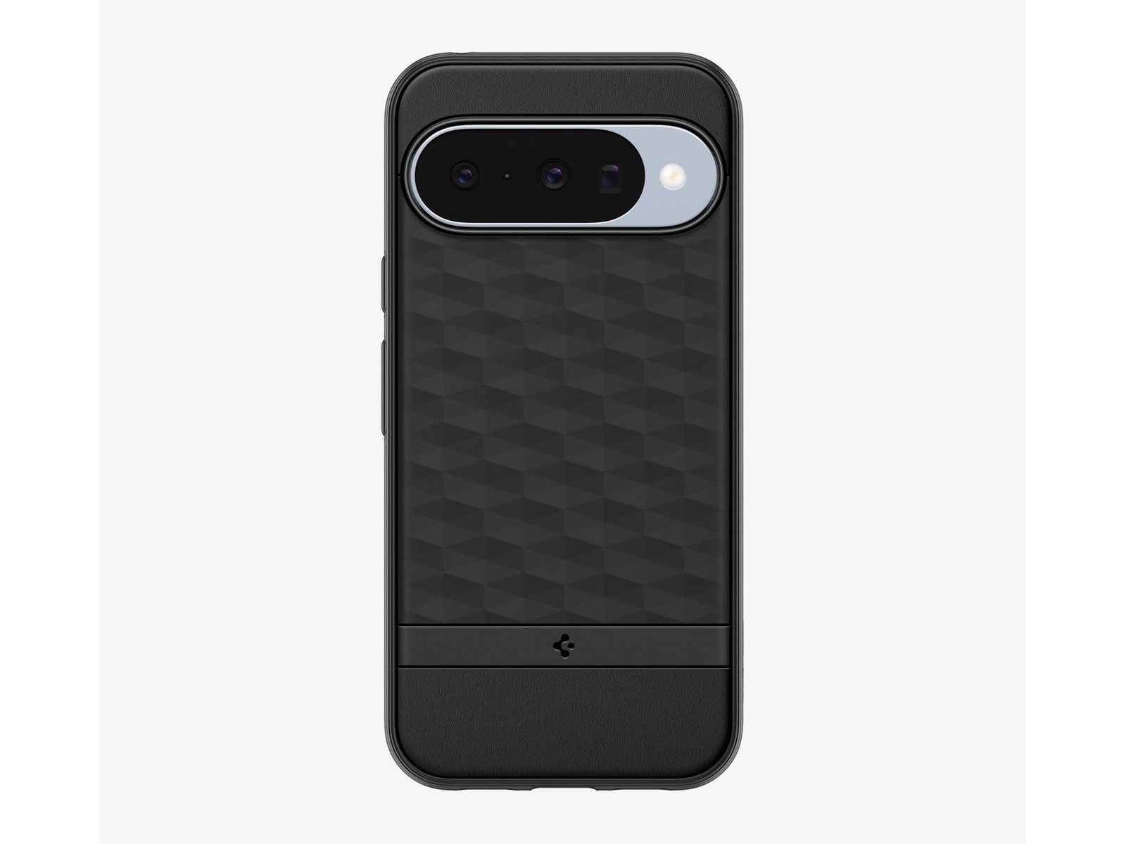 Spigen - Parallax (Mag Fit) - Pixel 10 Pro - Matte Black