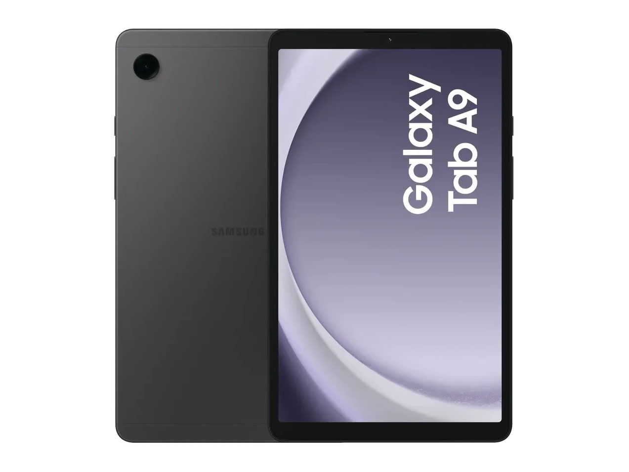 Samsung - Galaxy Tab A9 - 64GB - Wi-Fi - Gray (EU)