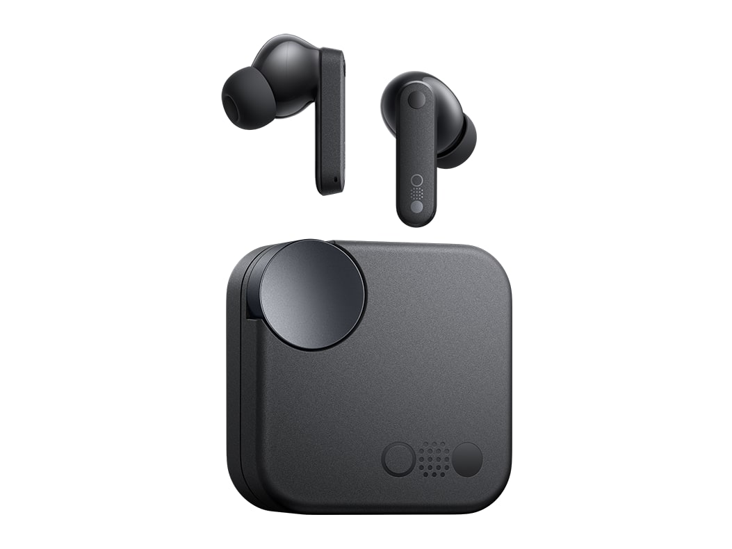Nothing - CMF Buds True Wireless Earbuds - Dark Grey