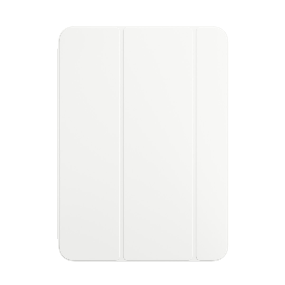 Apple - Smart Folio for iPad (A16) - Tablet Case - White