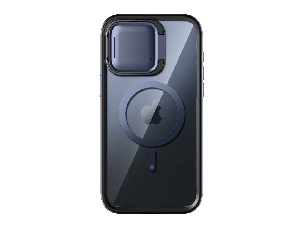 i-Blason - Shield Mag - iPhone 15 Pro Max - Dark Blue