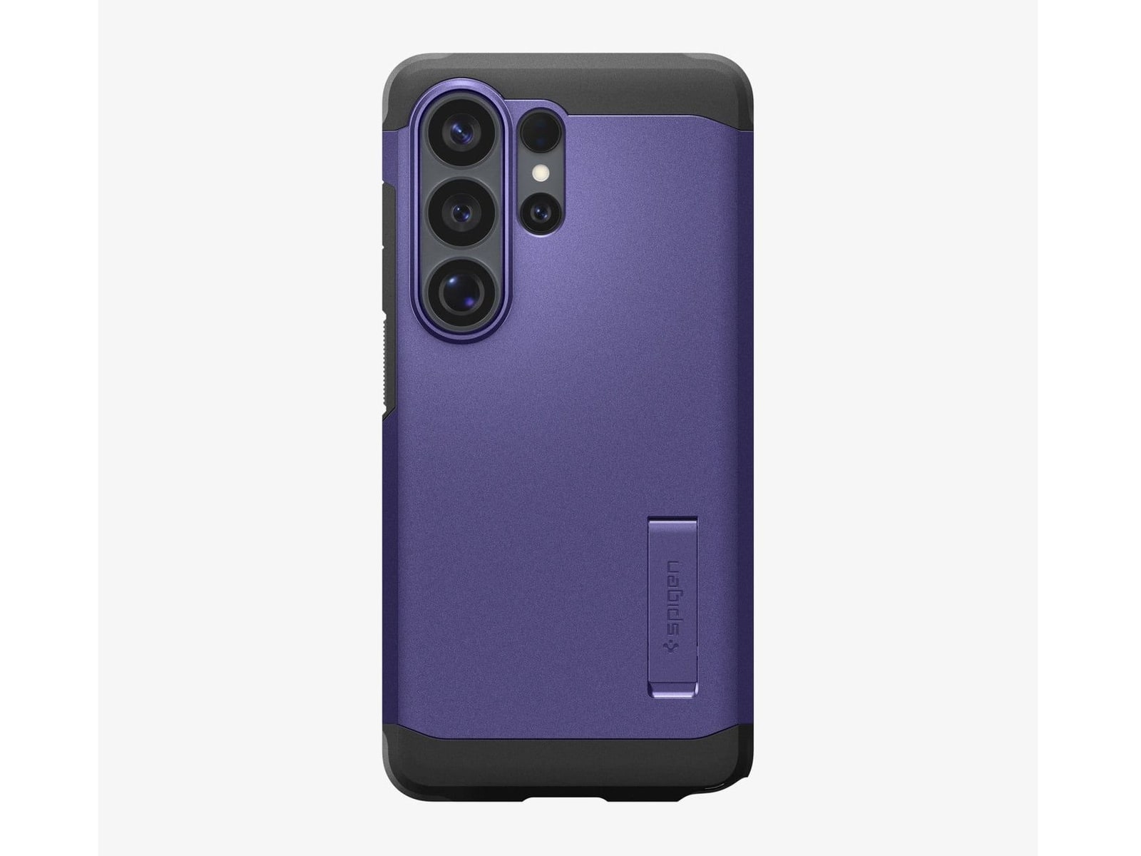 Spigen - Tough Armor (Mag Fit) - Galaxy S26 Ultra - Ash Violet