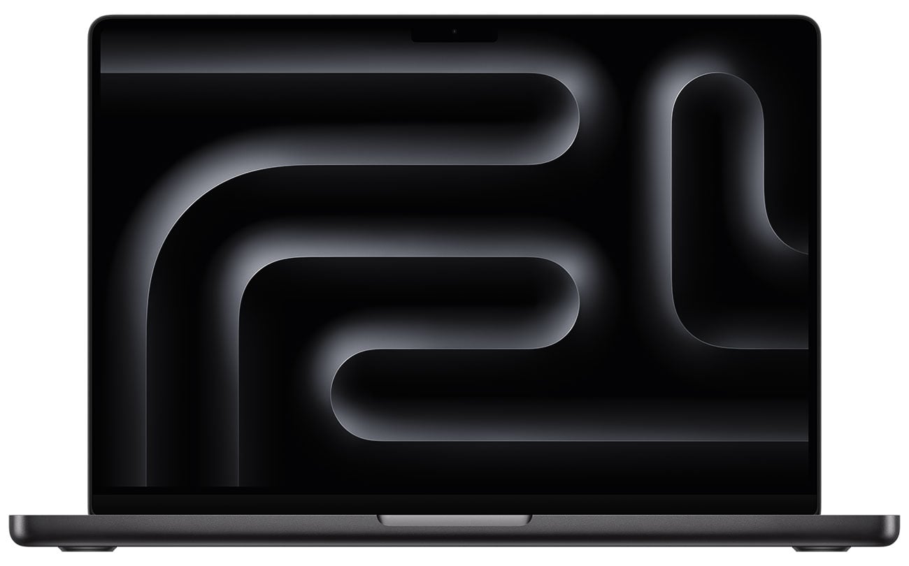 Apple - MacBook Pro 14-inch (M5 Pro) - Apple M5 Pro chip - 18-core CPU - 20-core GPU - 48GB Memory - 1TB SSD - Space Black