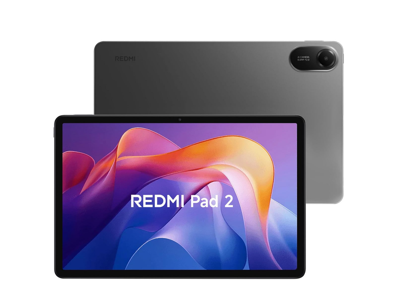 Redmi - Pad 2 - 128GB - Graphite Gray (IN)