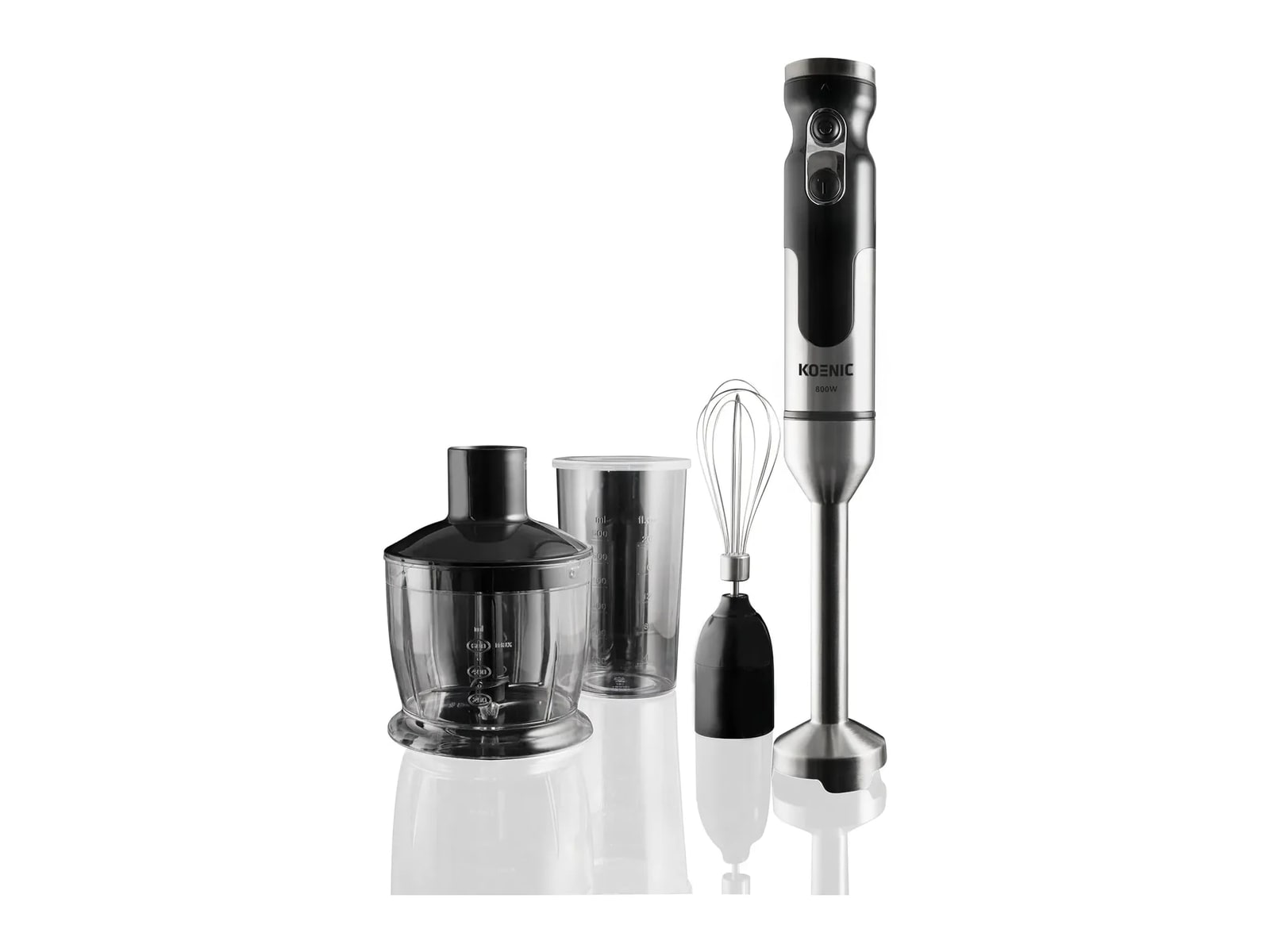 Koenic - KHB 83422 Set Blenders & Mixers