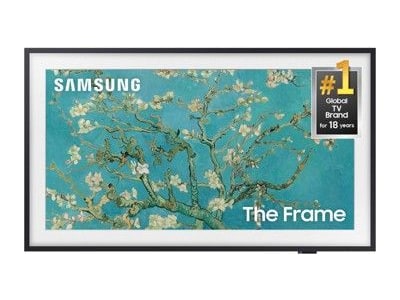 Samsung - The Frame LS03C 32 inch QLED TVs