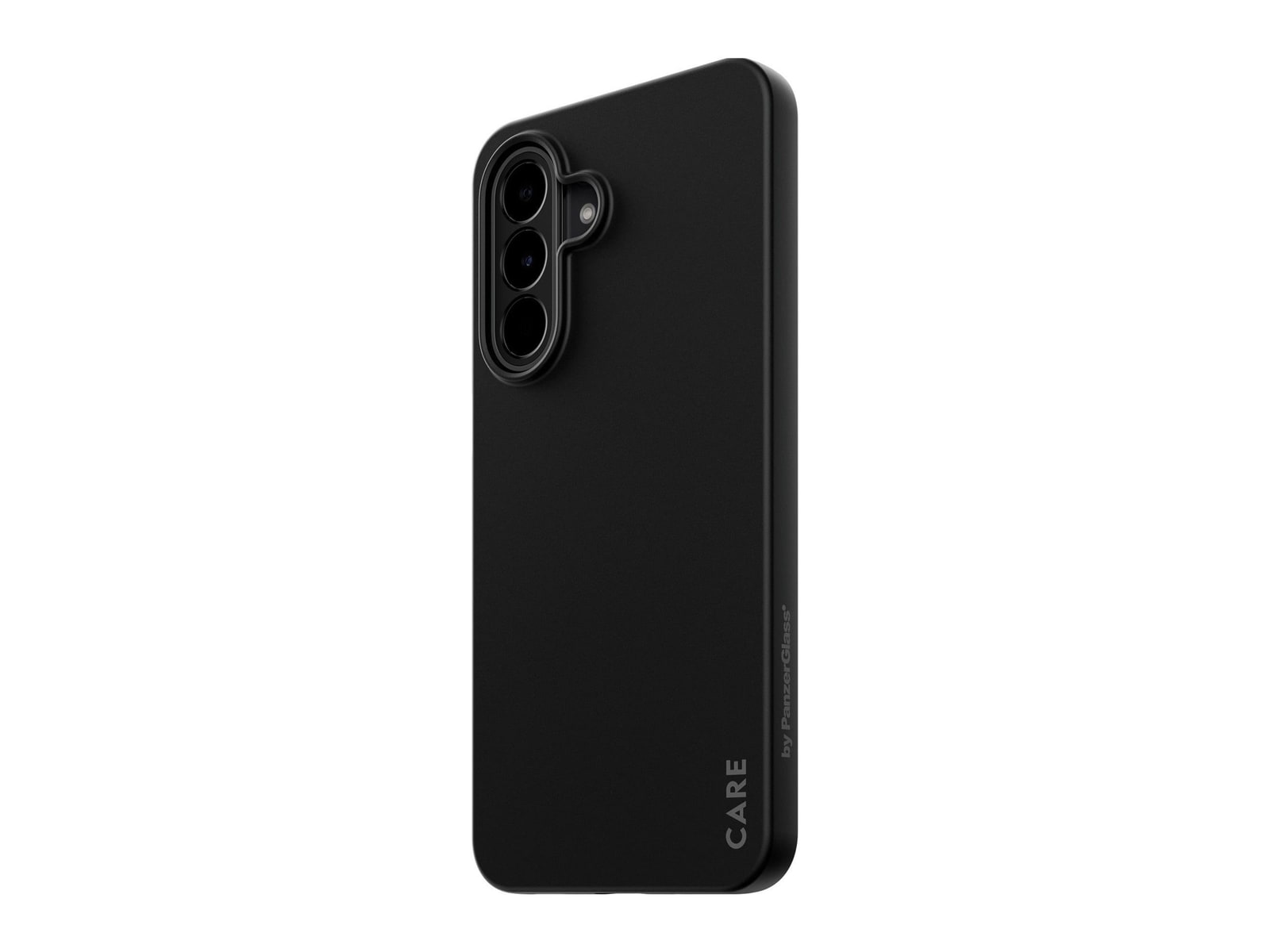 PanzerGlass - CARE TPU Case Black Samsung Galaxy A27 5G
