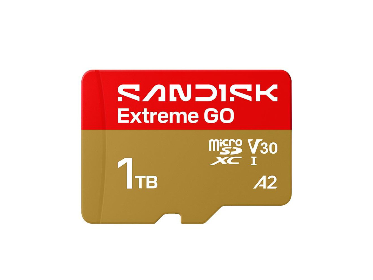 SanDisk - Extreme Go 1TB Storage Drives - UHS-I