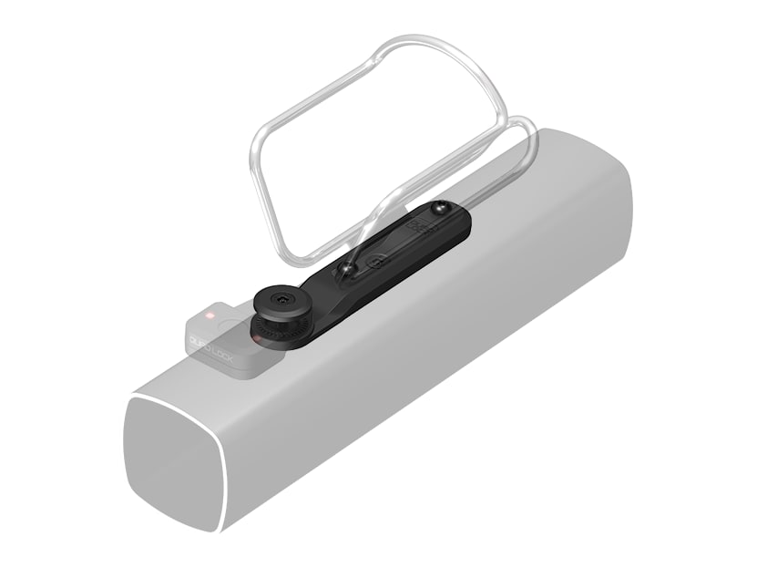 Quad Lock - Bike Alarm and Finder