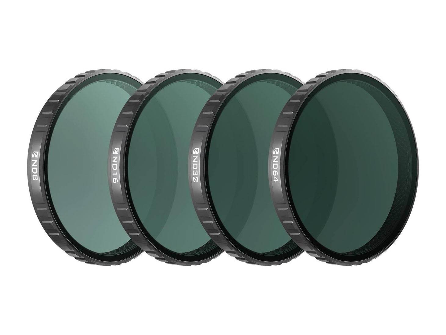 Freewell - DJI Osmo Action 6 ND Filters 4Pack Camera Accessories