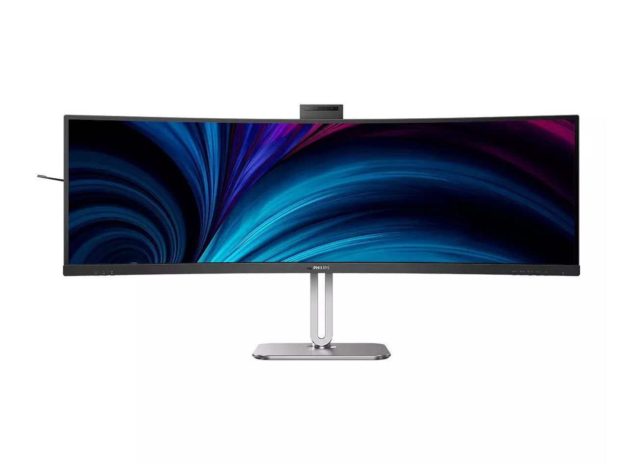 Philips - 48.8" 49B2U6900CH DQHD 75Hz Ultrawide Monitors