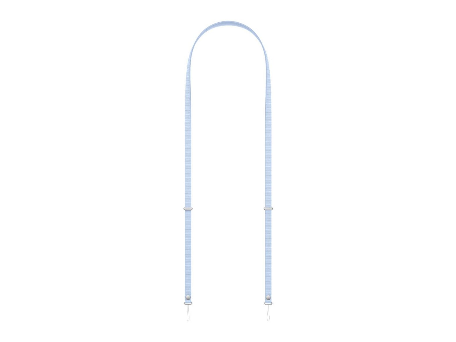 Apple - Crossbody Strap - Crisp Blue