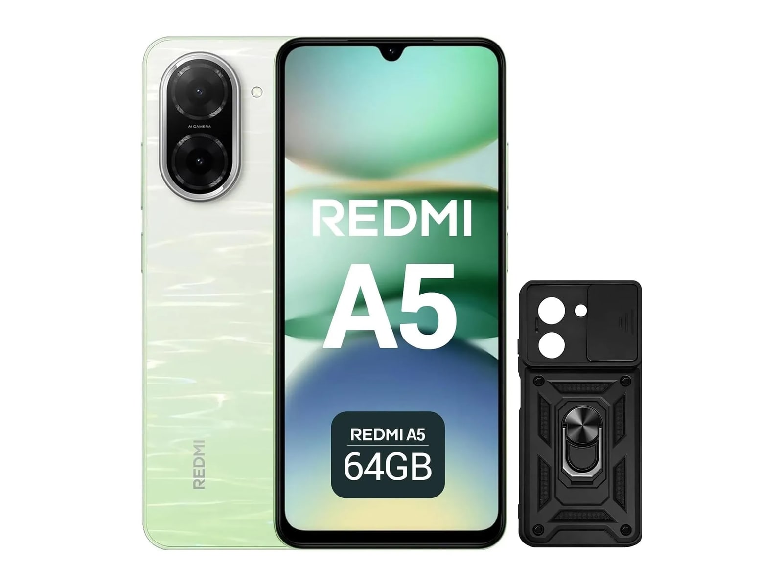 Redmi - A5 64GB - Green (EU)