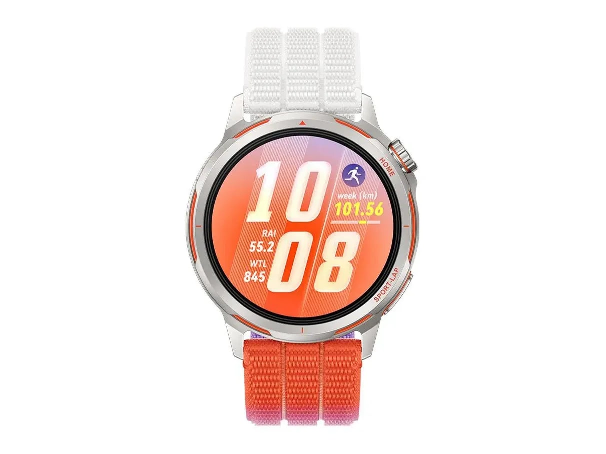 Huawei - Watch GT Runner 2 Smart Watches - Dawn Orange