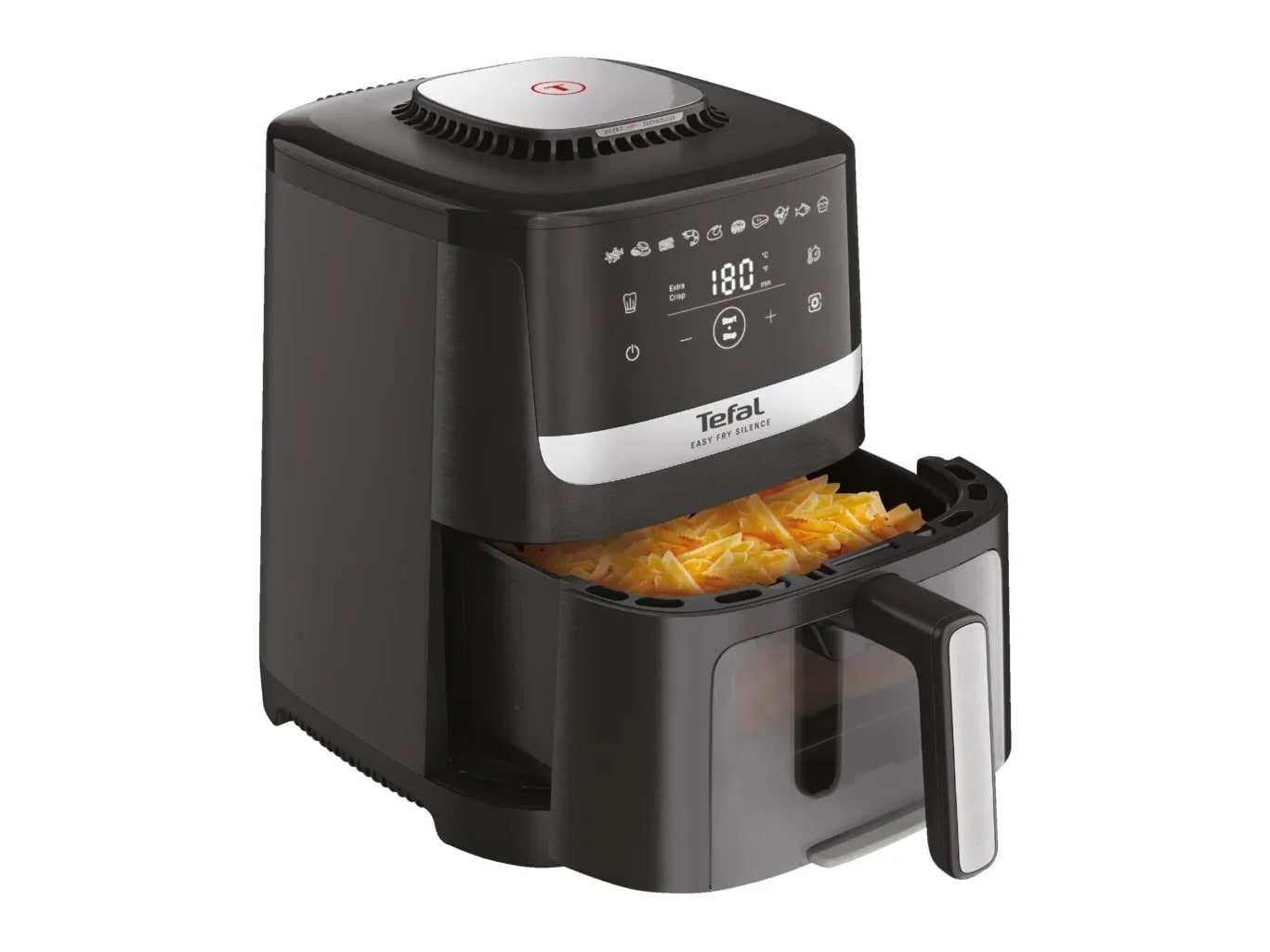 Tefal - EY5568 Easy Fry Silence Air Fryers