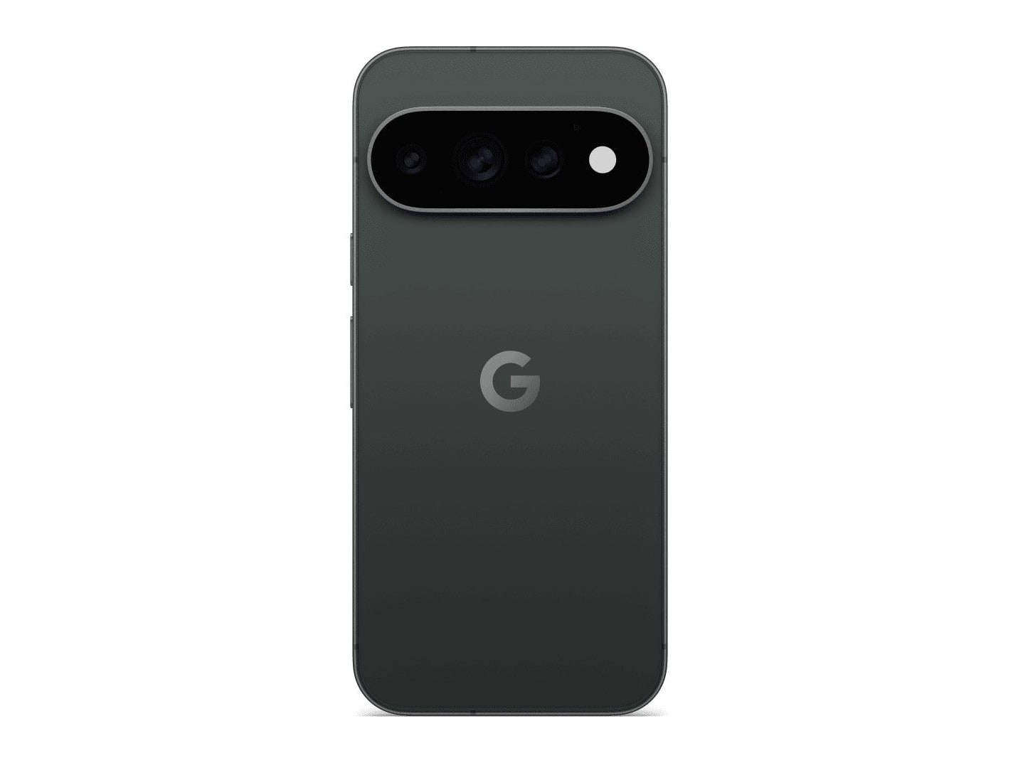 Google - Pixel 11 Pro 5G 256GB (AT&T) - Obsidian