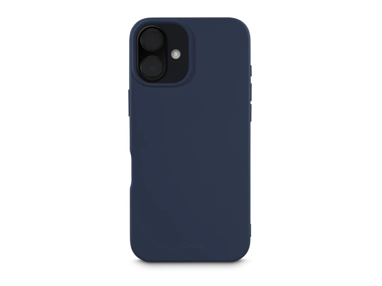 Hama - Fantastic Feel Cover - Apple iPhone 16 - Blue