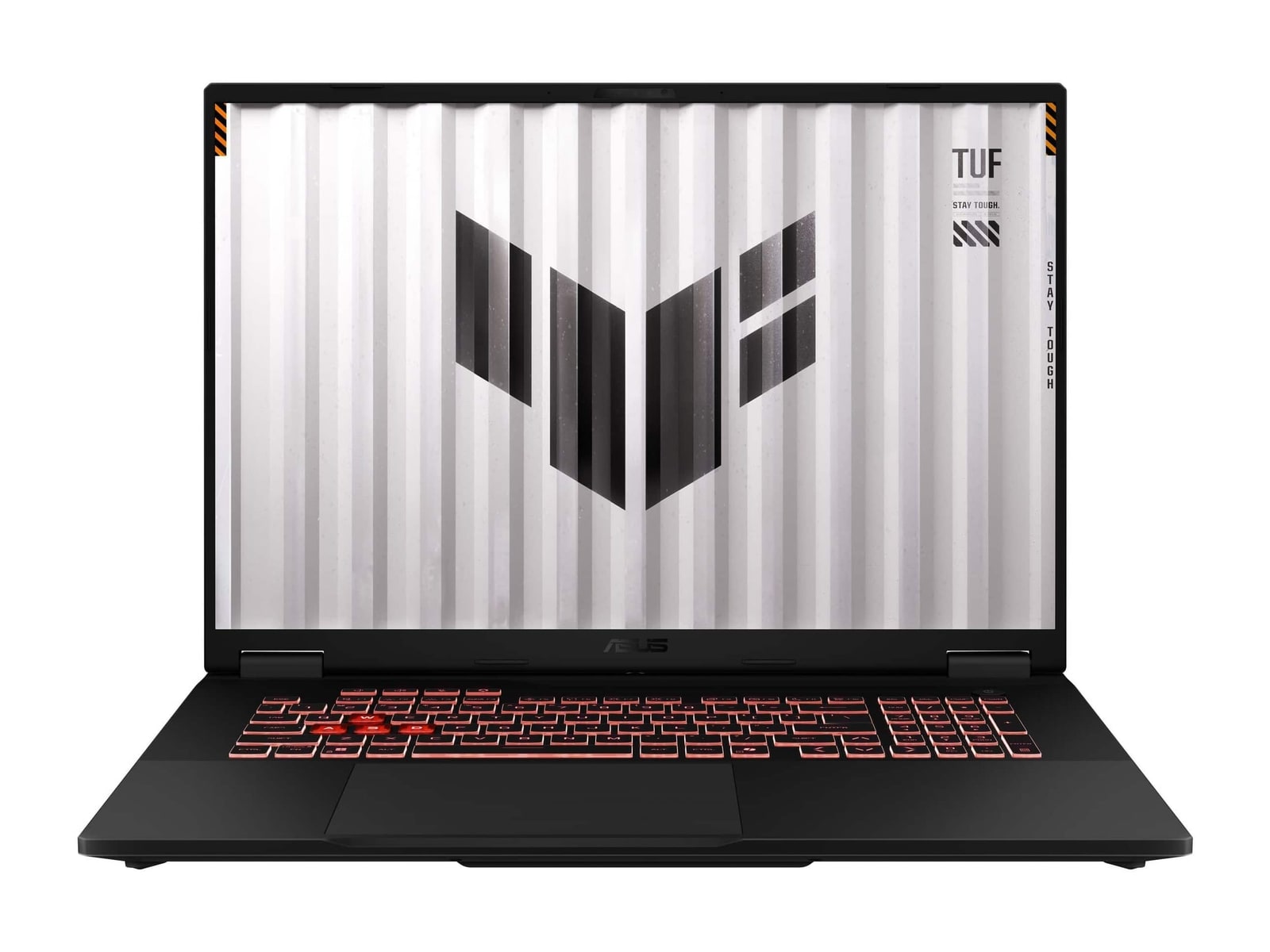 ASUS - TUF Gaming A18 FA808UH-RS74 18" - AMD Ryzen 260 chip - 16GB Memory - 1TB SSD - Jaeger Gray