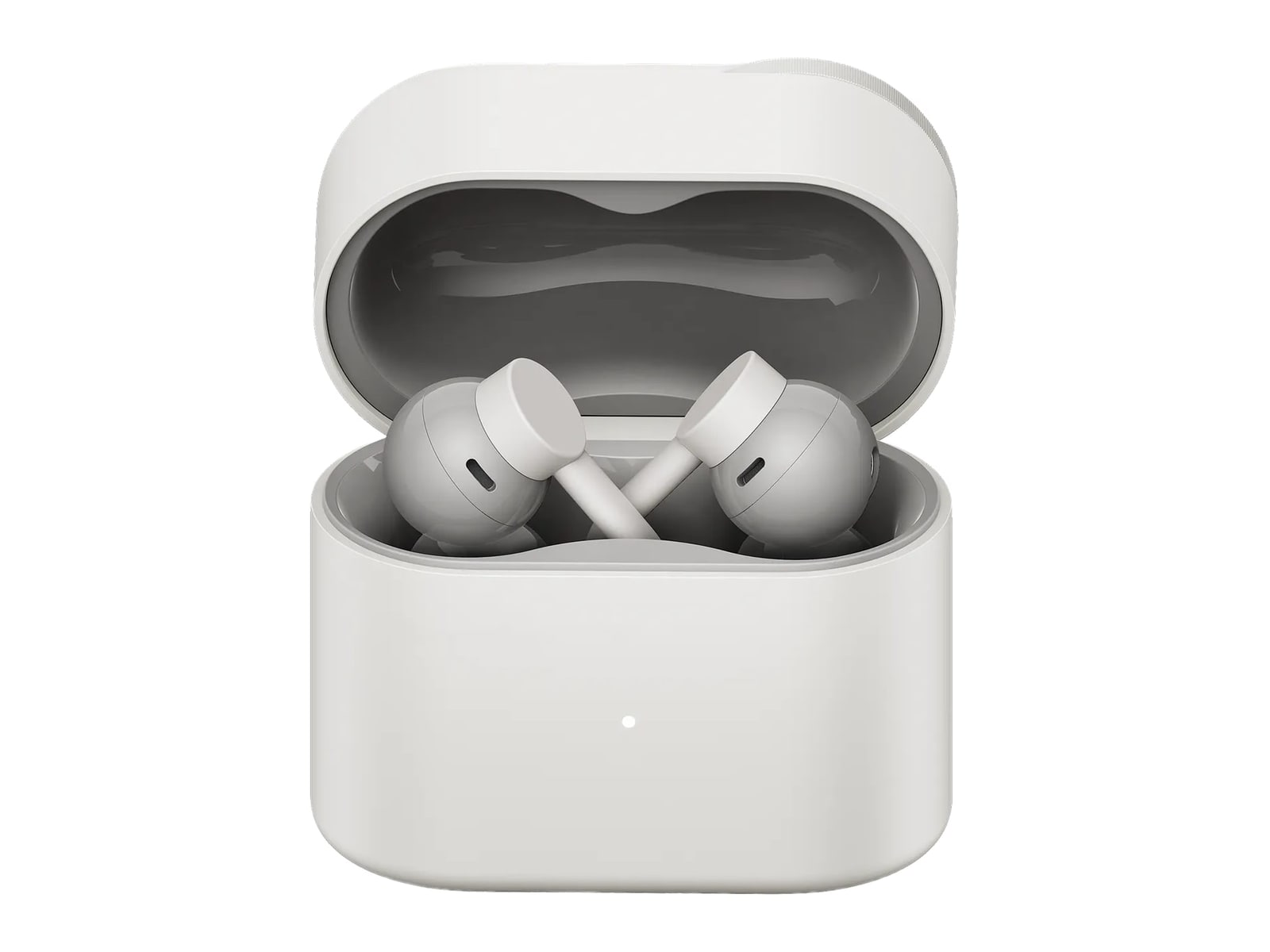 Nothing - CMF Clip Pro True Wireless Earbuds - Light Grey