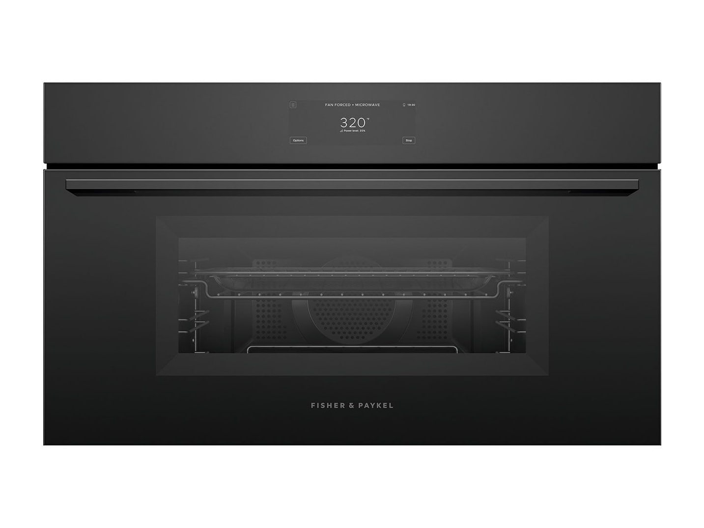 Fisher & Paykel - OM30NMUB3 Ovens & Ranges