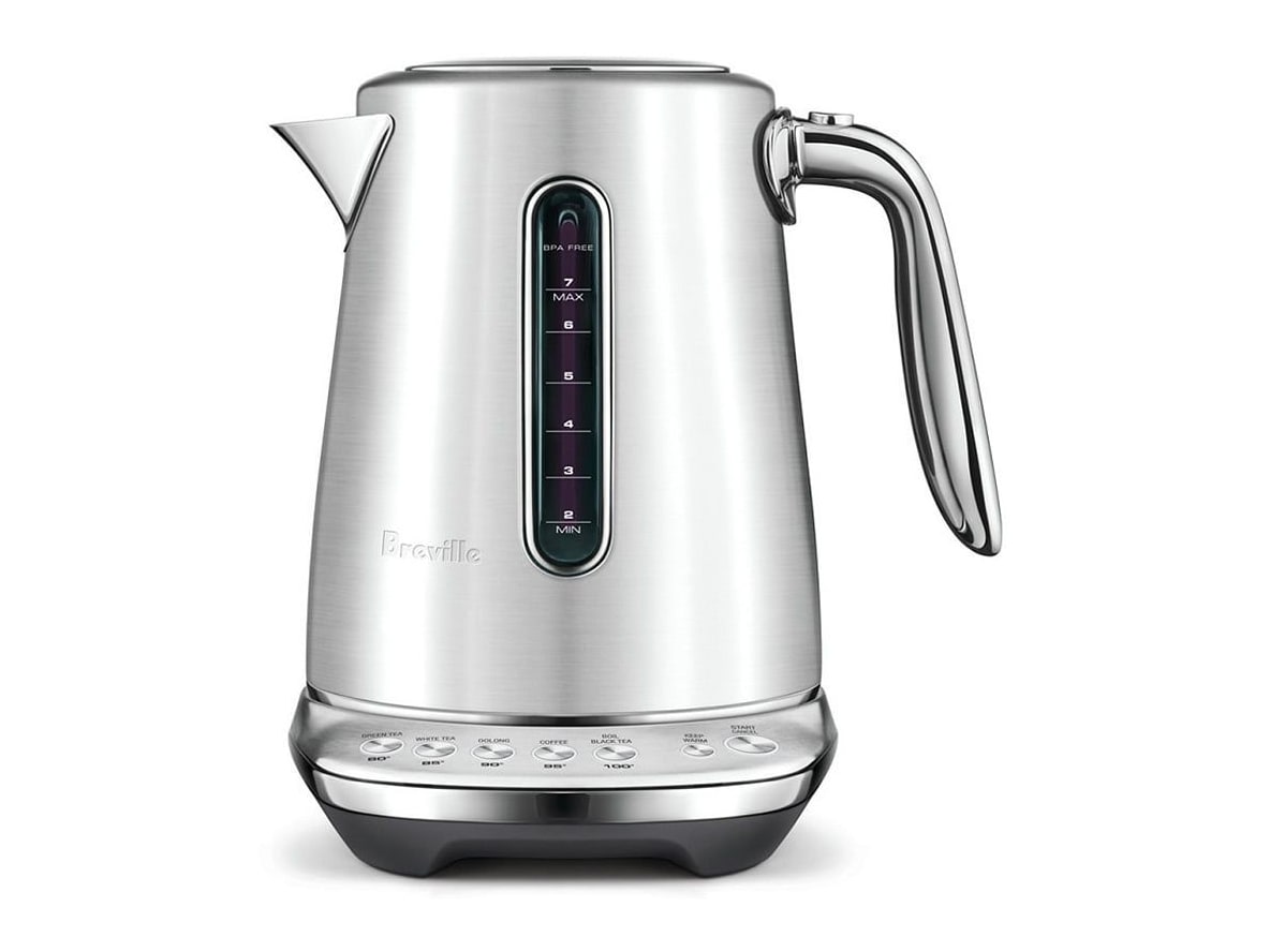 Breville - The Smart Kettle Luxe Kettle Electric Kettles