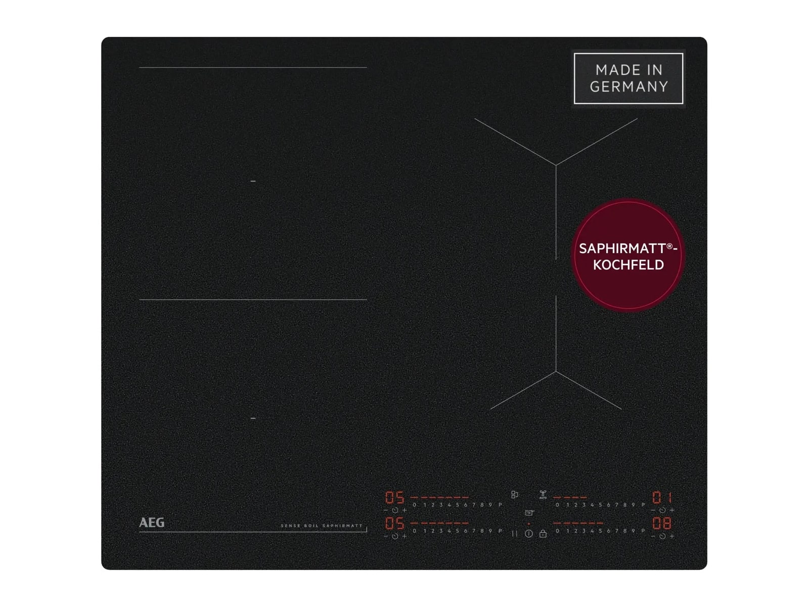 AEG - TI64IB1FIZ Cooktops