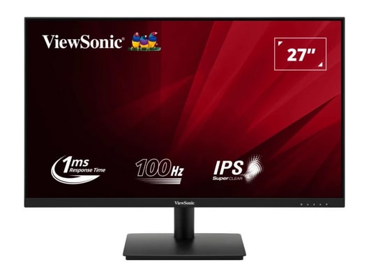 ViewSonic - 27" VA270-H Full HD 100Hz Professional Monitors