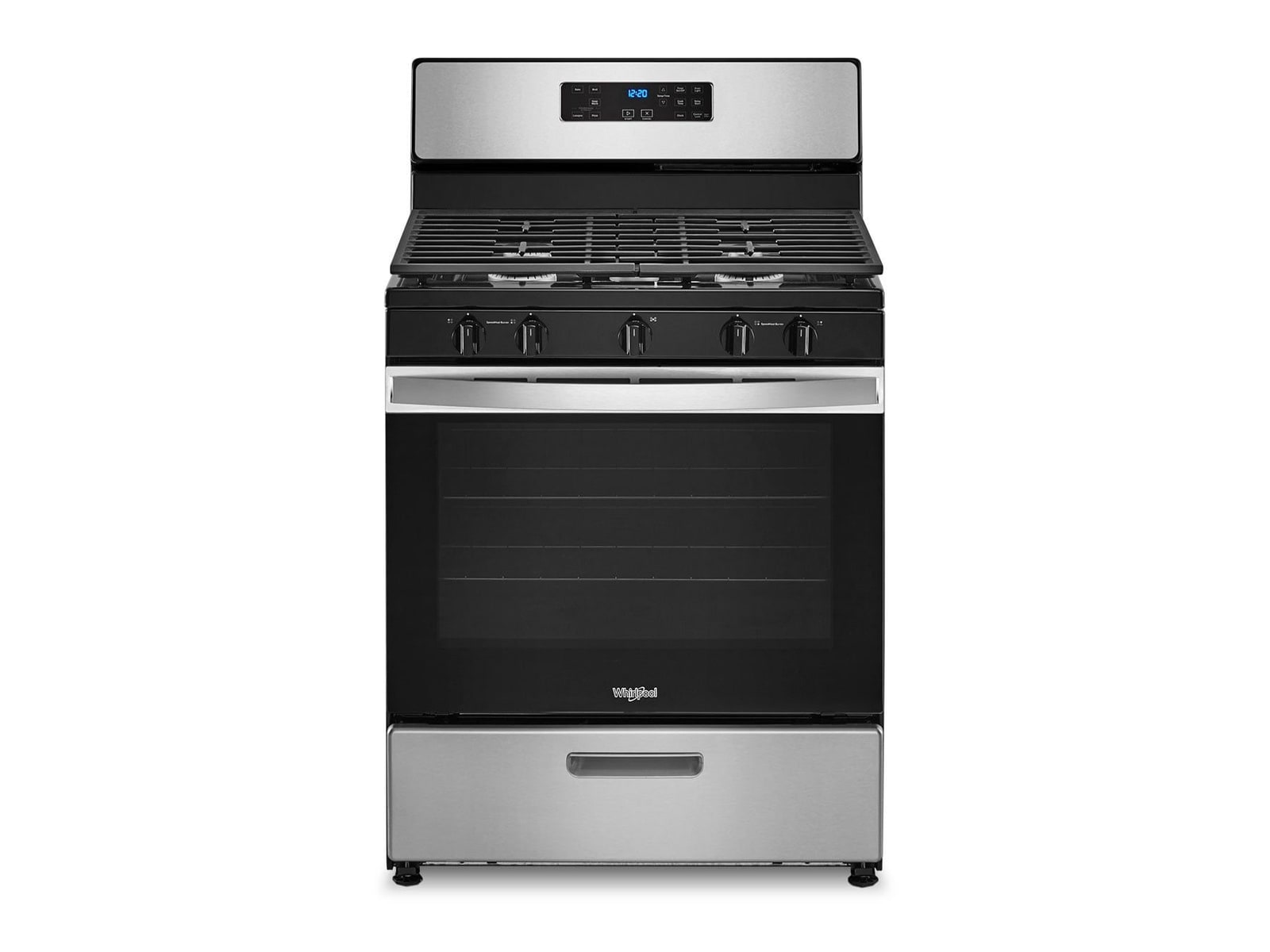 Whirlpool - WFG505M0MS Ovens & Ranges
