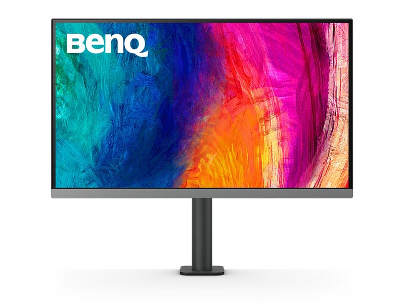 BenQ - 27" PD2706UA 4K UHD 60Hz 4K/5K Monitors