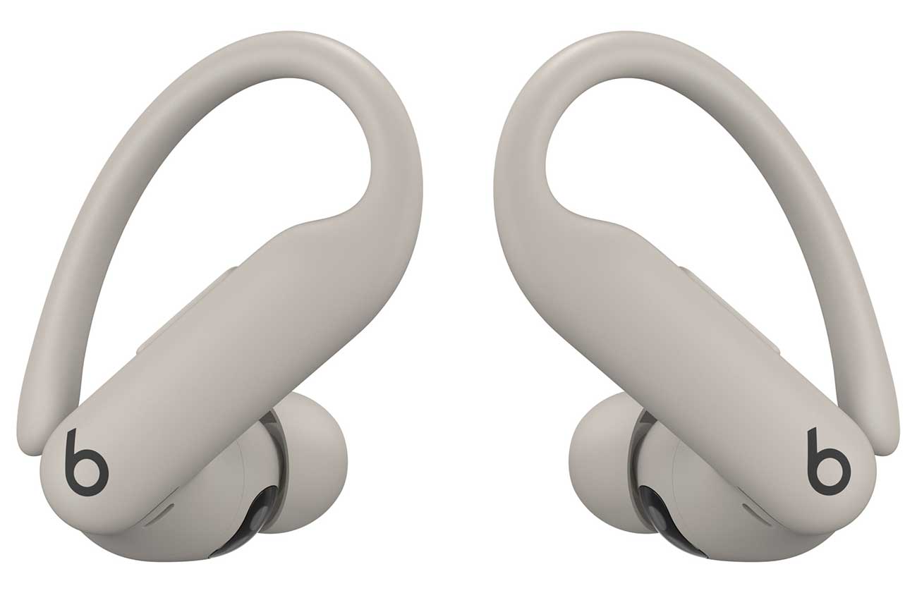 Beats - Powerbeats Pro 2 Bluetooth True Wireless Earbuds - Quick Sand