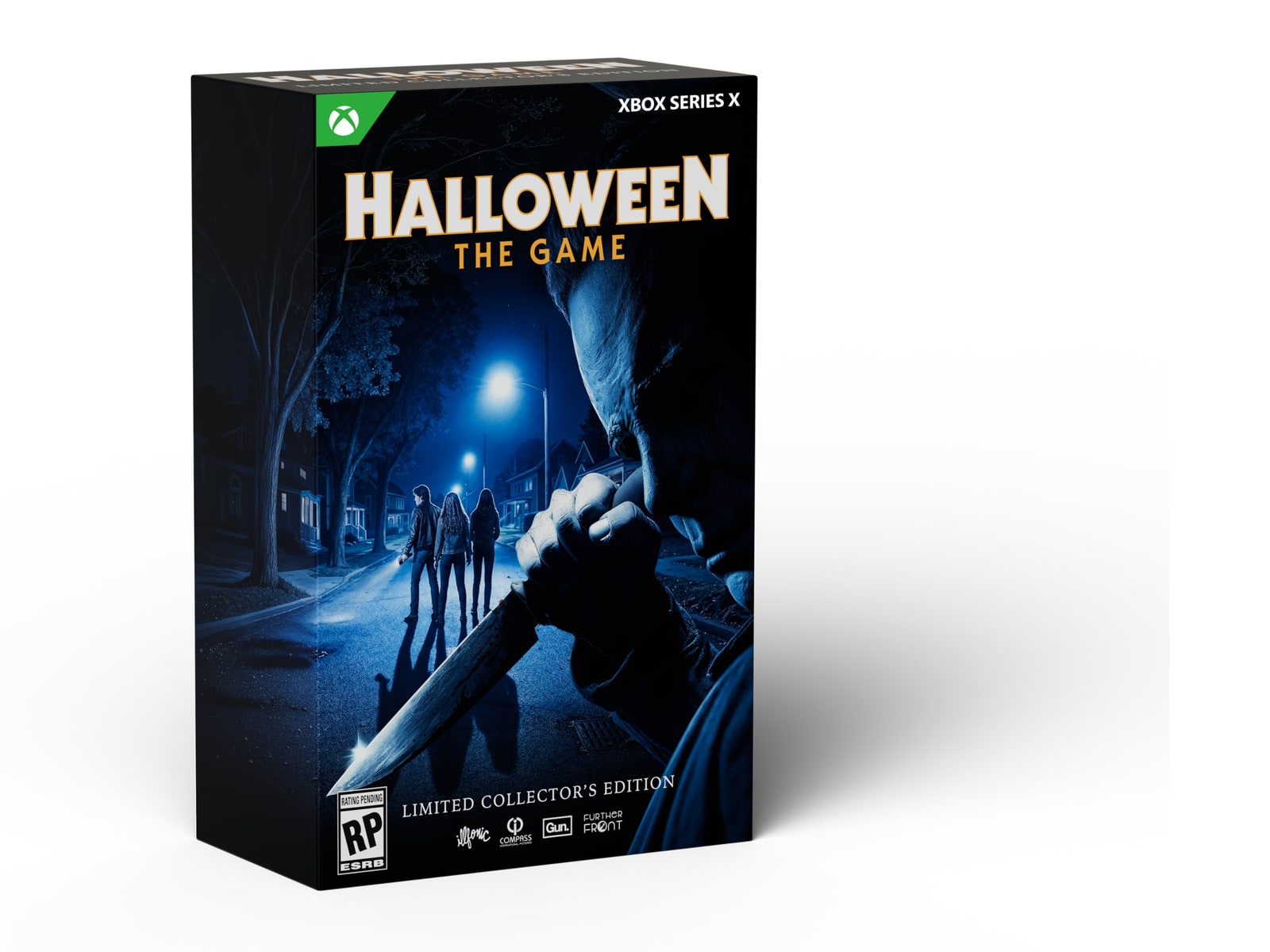 Microsoft Xbox - Halloween: The Game Xbox Series X|S Limited Collector's Edition