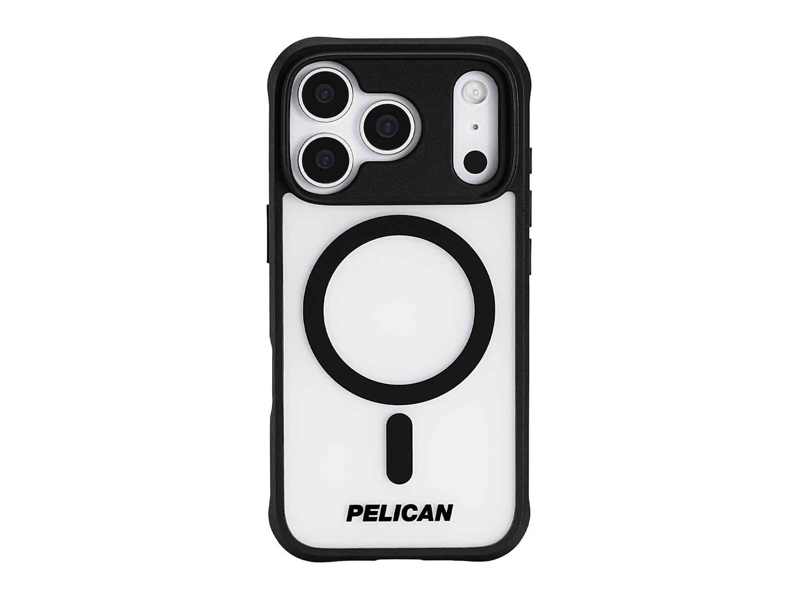 Pelican - Ranger iPhone 17 Pro - Frosted Clear