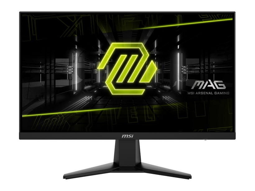 MSI - 24.5" MAG 256F Full HD 180Hz Gaming Monitors