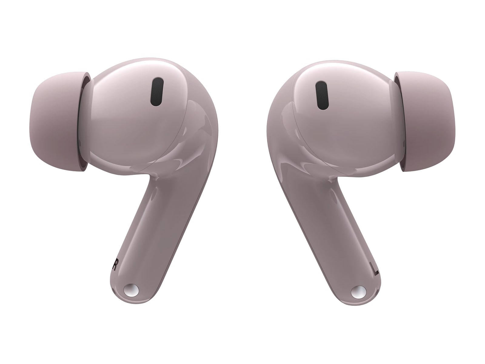 Motorola - Moto Buds 2 Bluetooth True Wireless Earbuds - Purple