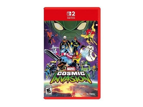 Nintendo - Marvel Cosmic Invasion Nintendo Switch 2